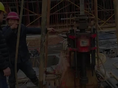 Exploration drilling rig