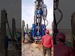 Machines de forage pour puits d'eau profonde