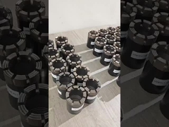 Pièce de diamant imprégnée