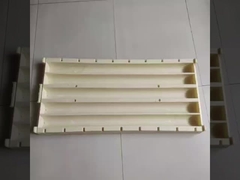 Boîte de plaquette en plastique pour échantillon de noyau Bq Nq Hq Pq