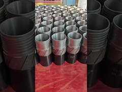 Réglage à double tube par fil