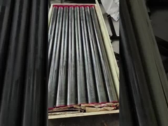 Assemblage du noyau du fût