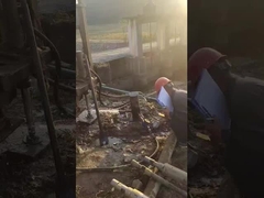 Épreuve de perméabilité du lugéon